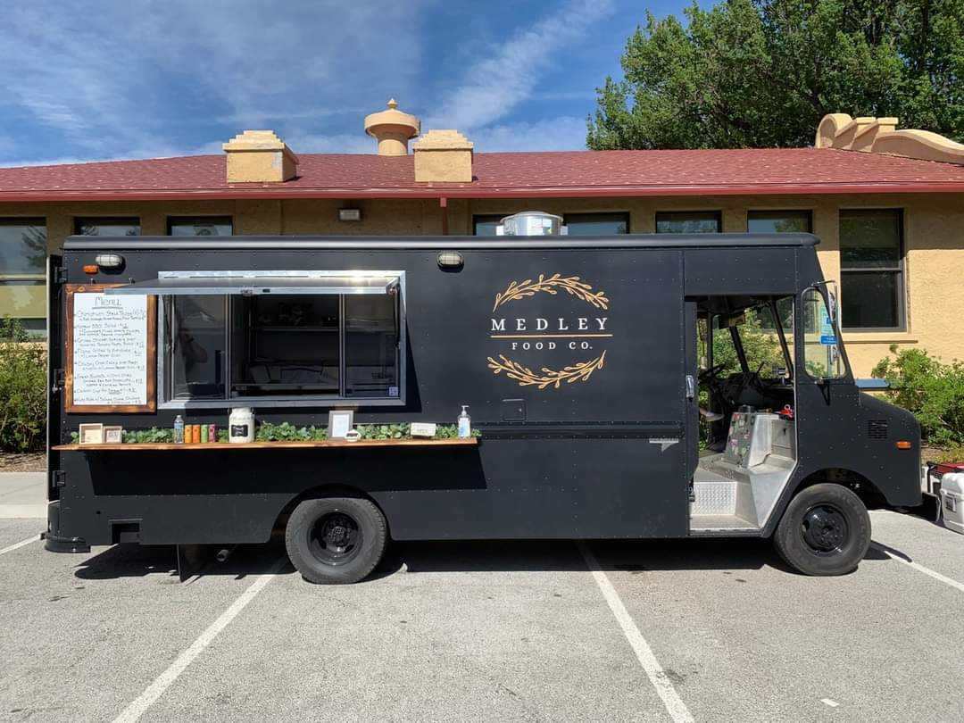 Medley Food Truck